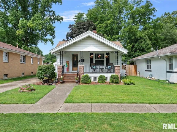 3145 S 4th St, Southern View, IL 62703