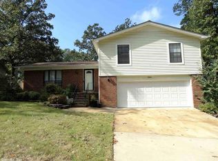 5414 Thrush Dr, Little Rock, AR 72204