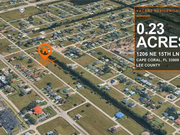 1206 NE 15TH LANE LOT 12, CAPE CORAL, FL 33909