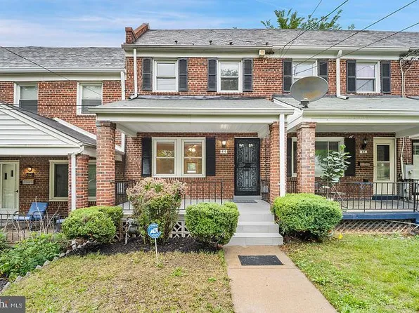44 Crittenden St NE, Washington, DC 20011