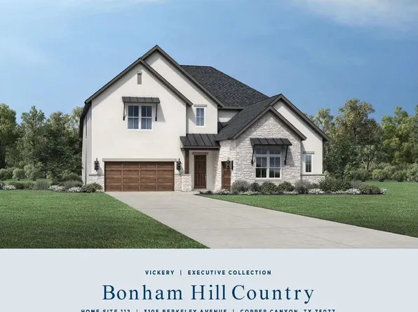 3105 Berkeley Ave, Copper Canyon, TX 75077