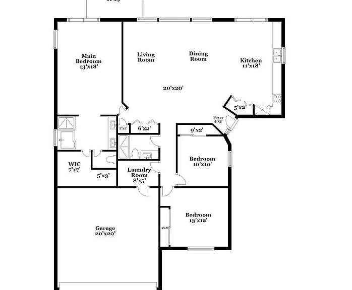 1342 Dusty Sage Ct — Photo 2