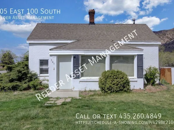 505 E 100 S, Brigham City, UT 84302