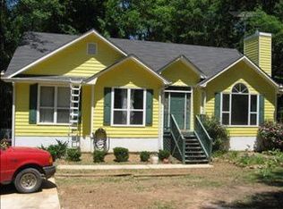 1199 Rockaway Rd, Senoia, GA 30276