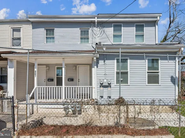 807 Sylvan St, Camden, NJ 08104