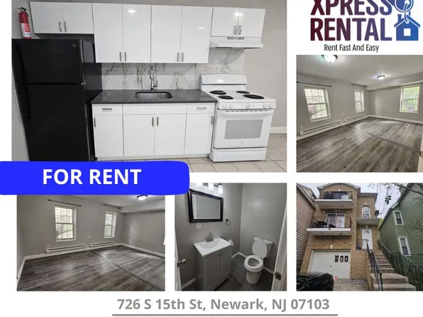 726 S 15th St, Newark, NJ 07103