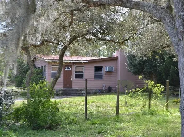27716 Kathryn Cir, Paisley, FL 32767