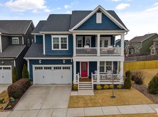 308 Liberty Star Rd, Wendell, NC 27591