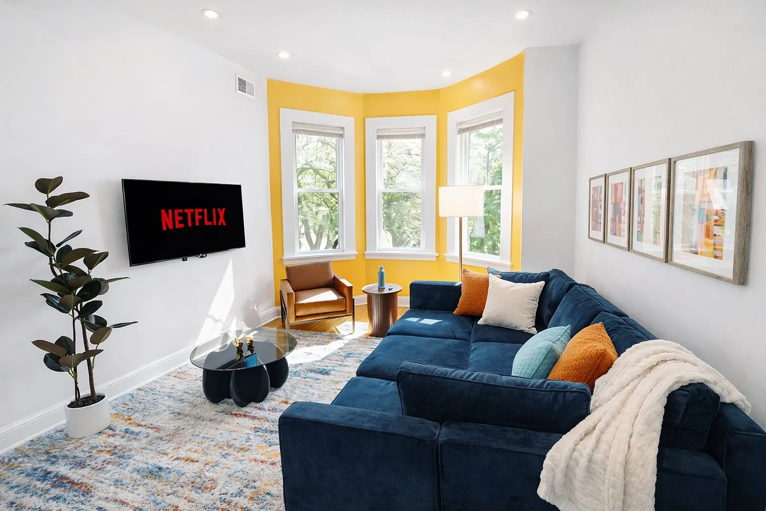 Apartment for Rent — Photo 4