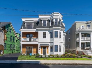 33 Pearl St #1, Dorchester, MA 02125