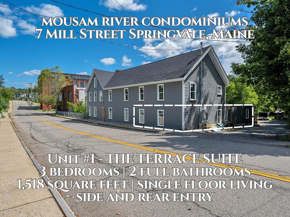 1st image of 7 Mill Street #1
