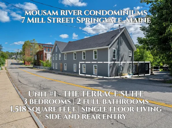 7 Mill Street #1, Sanford, ME 04083
