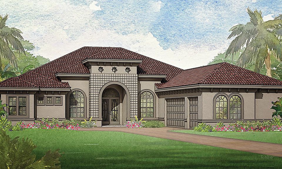 Plan Elevation.