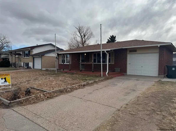 4519 E 14th St, Cheyenne, WY 82001