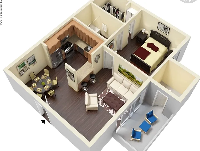 Vantage Point Apartments — Photo 28