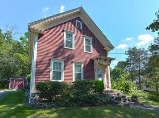 79 Spring St, Plainville, MA 02762