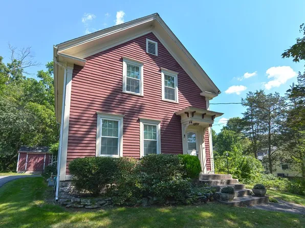 79 Spring St, Plainville, MA 02762