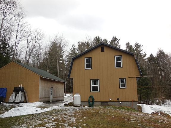 North Side/Back