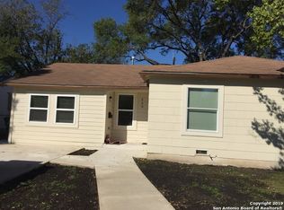 539 W Mariposa Dr, San Antonio, TX 78212
