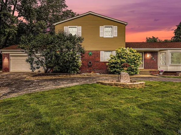 8583 Fairview Ct, Washington, MI 48095