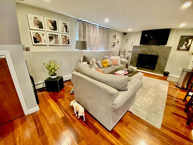 Living Room Area