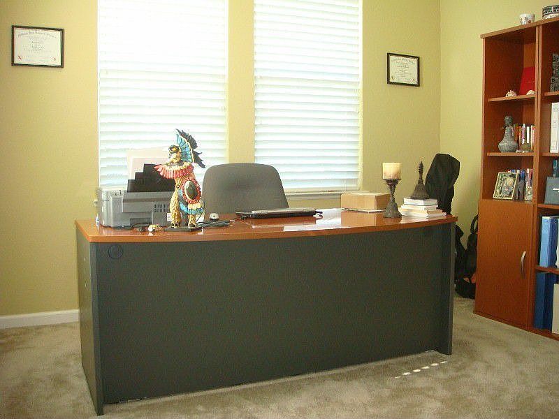 Downstairs 4th bedroom or office.