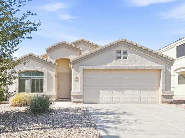 1332 S 231st Ln, Buckeye, AZ 85326