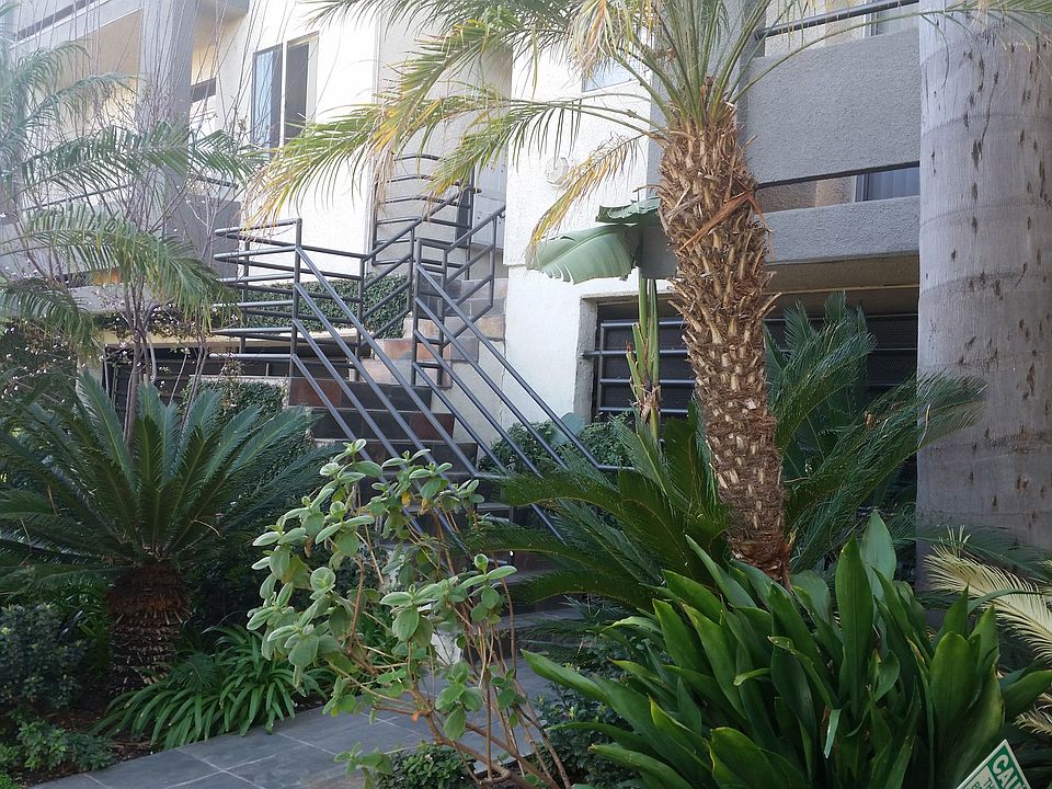 Building entrance