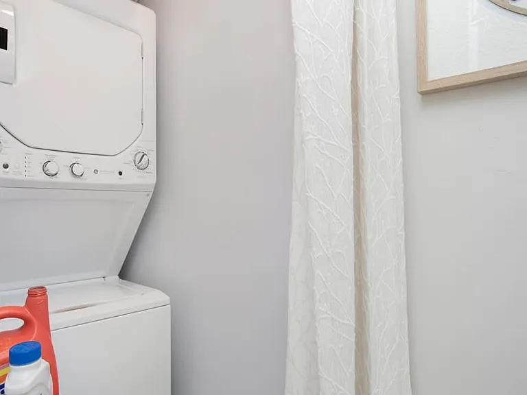 Washer/Dryer