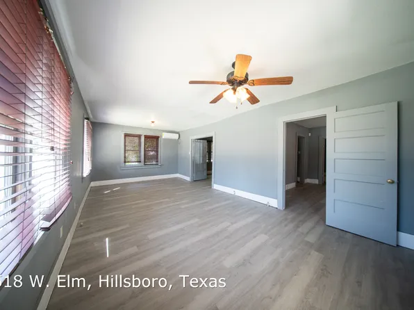 518 W Elm St, Hillsboro, TX 76645