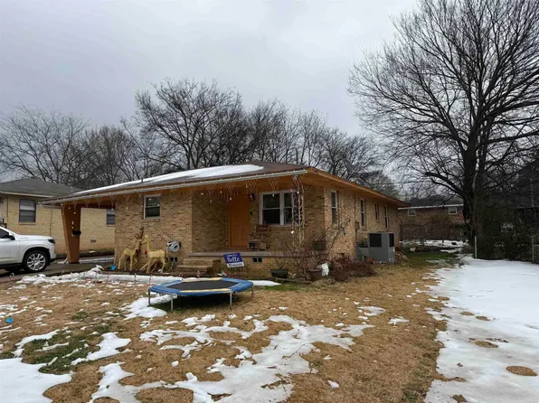 3808 Mellene Dr, North Little Rock, AR 72118