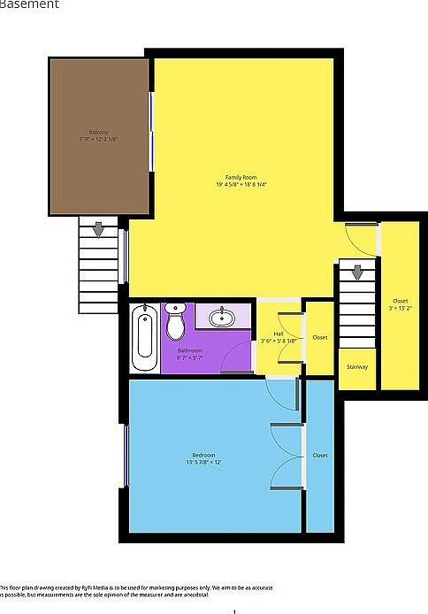 Lower Level/Basement