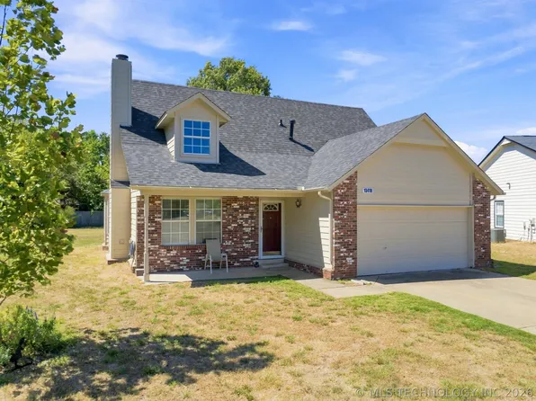 13418 S 90th East Ave, Bixby, OK 74008