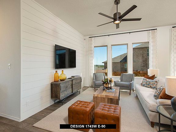 Representative photo. Features and specifications may vary by community.