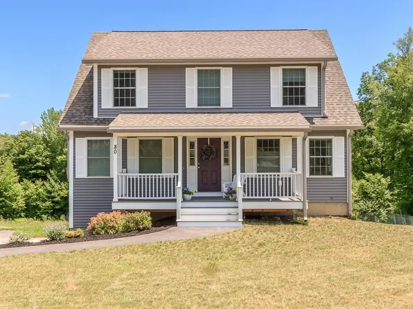80 Timber Ridge Drive, Milford, NH 03055