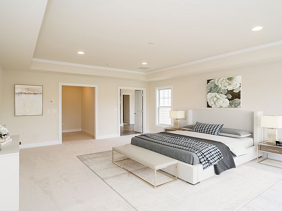 Oversized Owner s Suite