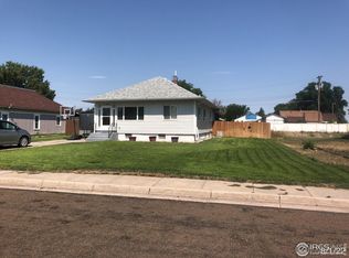 420 E 4th St, Julesburg, CO 80737