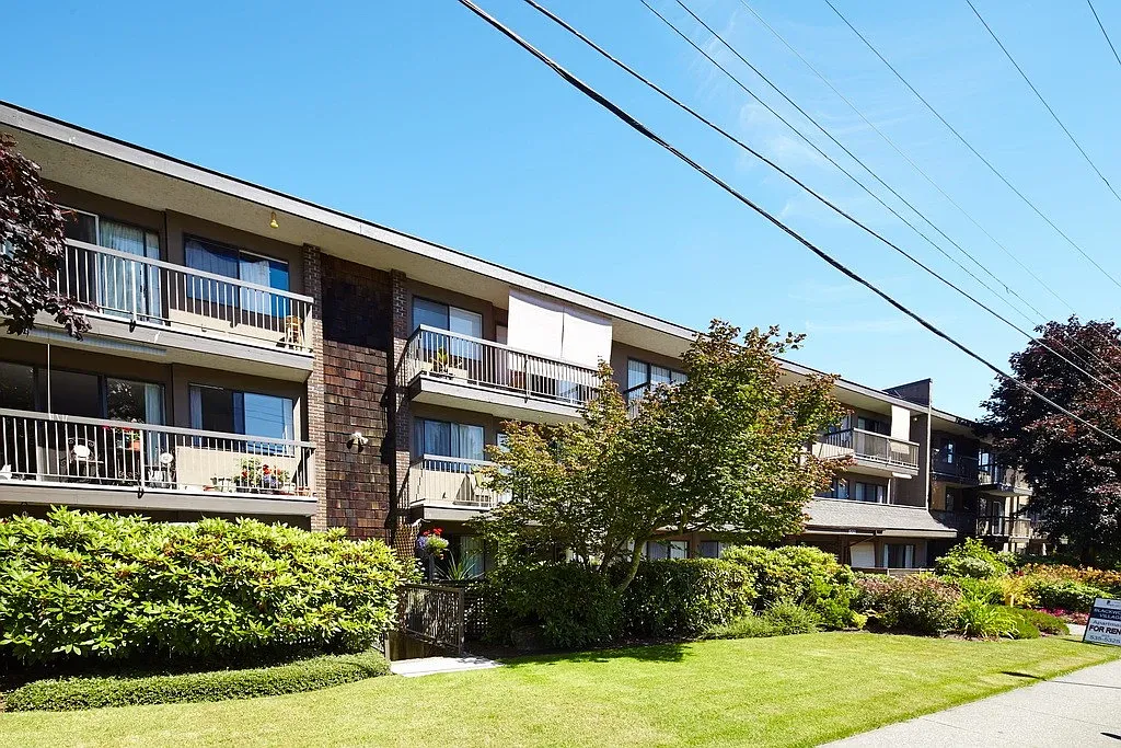 Blackwood Apartments — Photo 2