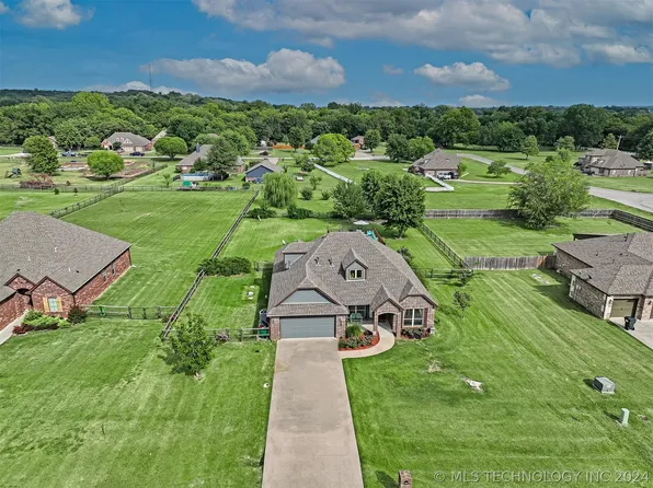 15441 Will Ln, Skiatook, OK 74070