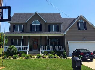 1313 Emma Kaye Blvd, Greenup, KY 41144