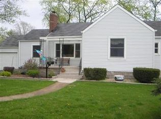 207 N Glenwood St, Griffith, IN 46319