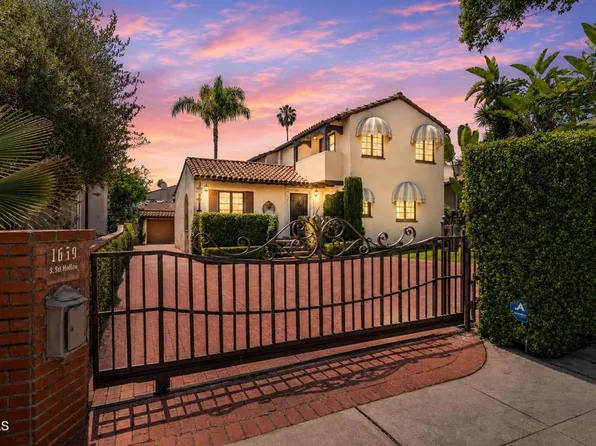 1659 S Oak Knoll Ave, San Marino, CA 91108