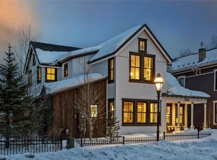 208 N Ridge St, Breckenridge, CO 80424