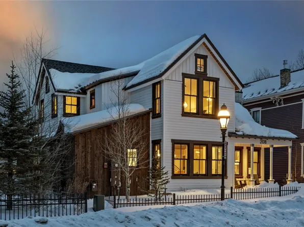 208 N Ridge Street, Breckenridge, CO 80424