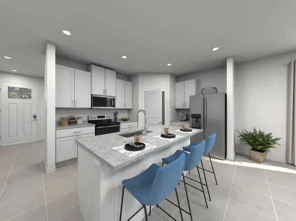 Orchid Plan, Hilltop Vistas