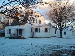 454 Beck St, Sebewaing, MI 48759