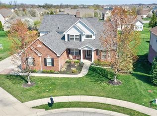 12847 Petronia Ct, Carmel, IN 46032