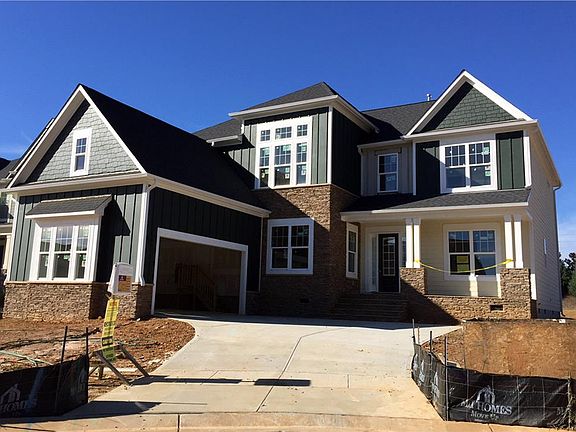 Located on 0036 in Woodcreek in Apex, NC