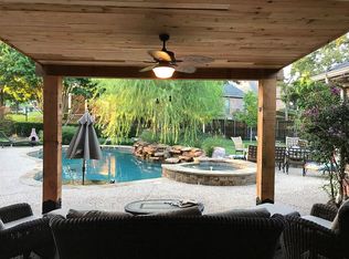 1001 Timberline Dr, Heath, TX 75032