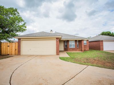 1822 79th St, Lubbock, TX, 79423